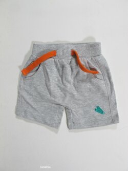 Kratasy pro kluky šedé secondhand Kratasy pro kluky šedé secondhand