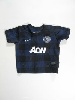 Triko modré dresové pro kluky secondhand