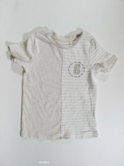 Světlé triko pro kluky secondhand Světlé triko pro kluky secondhand