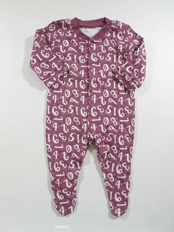 Dupačky pro holky s čísly secondhand Dupačky pro holky s čísly secondhand