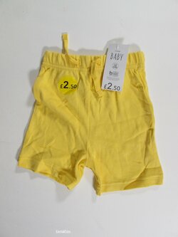 Kratasy pro kluky žluté outlet Kratasy pro kluky žluté outlet