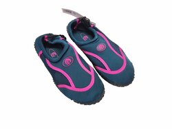 Boty do vody pro holky modro-růžové outlet Boty do vody pro holky modro-růžové outlet