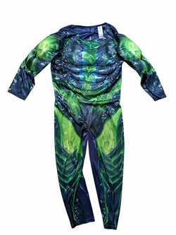 Karnevalový kostým overal pro kluky secondhand Karnevalový kostým overal pro kluky secondhand