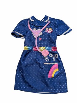 Kostým zdravotní sestřičky šaty secondhand, TU Kostým zdravotní sestřičky šaty secondhand, TU