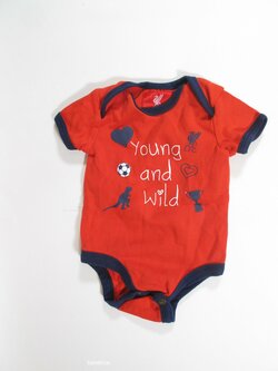 Červené body pro kluky secondhand Červené body pro kluky secondhand