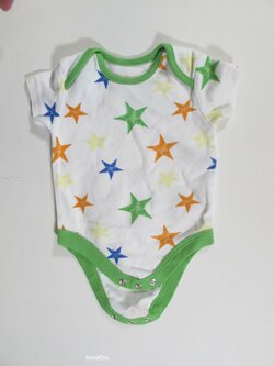 Body s hvězdičkami pro kluky secondhand