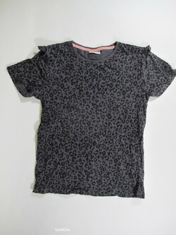 Triko pro holky se vzorem secondhand Triko pro holky se vzorem secondhand