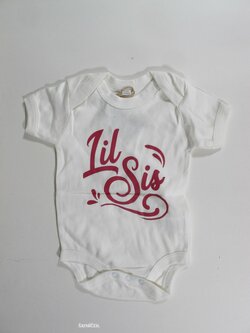 Body pro holky bílé secondhnd