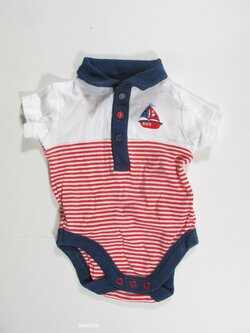 Body s pruhem pro kluky secondhand