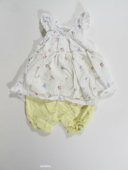 Overal s kytkami  pro holky secondhand