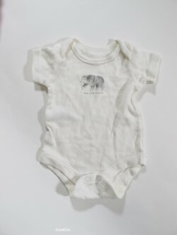 Body světlé pro kluky secondhand Body světlé pro kluky secondhand