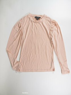 Triko dl.rukáv pro holky světlé secondhand