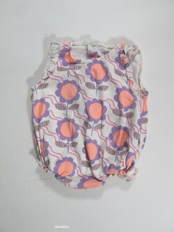 Overal pro holky letní secondhand