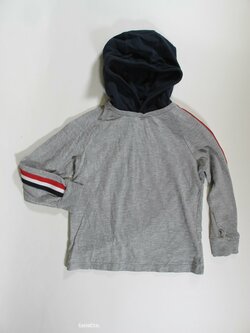 Šedé triko  pro kluky secondhand