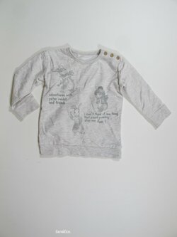 Světlá mikina pro holky secondhand Světlá mikina pro holky secondhand