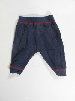 Tepláky modré pro kluky secondhand Tepláky modré pro kluky secondhand