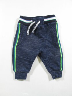 Tepláky modré pro kluky secondhand Tepláky modré pro kluky secondhand