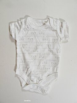 Body pro děti s medvídky secondhand Body pro děti s medvídky secondhand