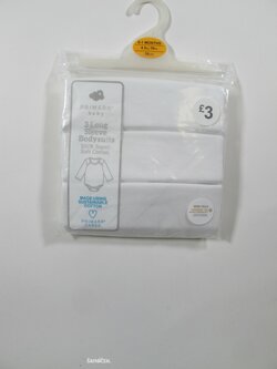 3x body pro děti bílé  outlet