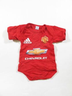 Body červené pro kluky secondhand Body červené pro kluky secondhand