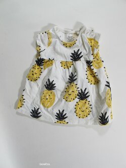 Tunika pro holky s ananasem secondahnd Tunika pro holky s ananasem secondahnd