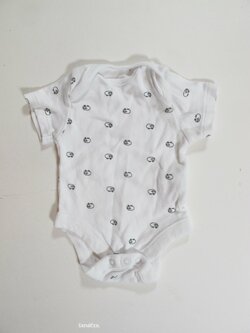 Body pro děti s ovečkami   secondhand