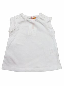 Bílé triko pro holky outlet John Lewis