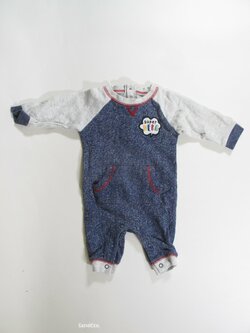 Teplákový overal pro kluky secondhand Teplákový overal pro kluky secondhand