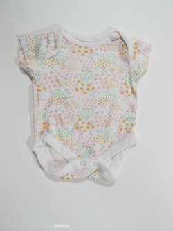 Vzorované body pro holky  secondhand