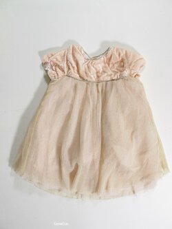 Šaty pro holky světlé secondhand Šaty pro holky světlé secondhand