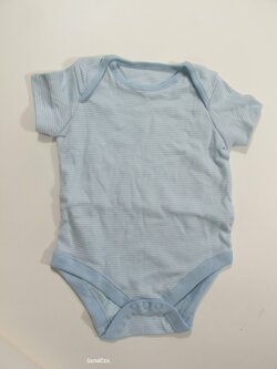 Body pro kluky pruhované secondhand Body pro kluky pruhované secondhand