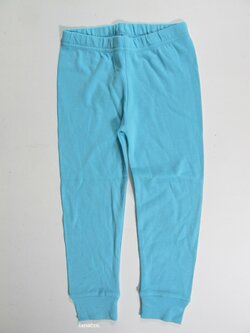 Pyžamové kalhoty modré secondhand