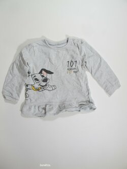 Mikina pro holky šedá secondhand Mikina pro holky šedá secondhand