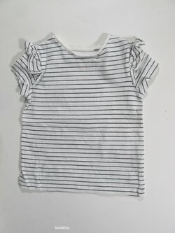 Triko pro holky s pruhem secondhand