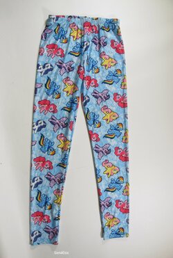 Elastáky obrázkové pro holky secondhand Elastáky obrázkové pro holky secondhand