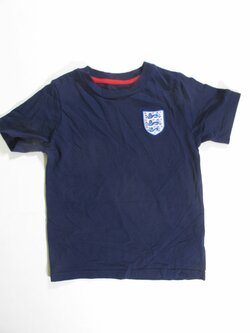 Triko pro kluky modré secondahnd Triko pro kluky modré secondahnd