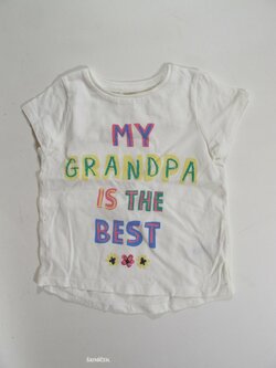 Triko pro holky bílé secondhand Triko pro holky bílé secondhand