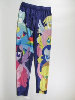 Elastáky obrázkové pro holky secondhand Elastáky obrázkové pro holky secondhand