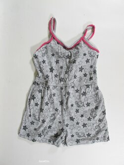 Letni overal s obrázky secondhand Letni overal s obrázky secondhand