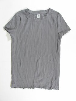 Triko šedé pro holky secondhand Triko šedé pro holky secondhand