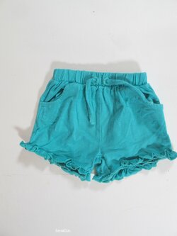 Kratasy zelené pro holky secondhand Kratasy zelené pro holky secondhand