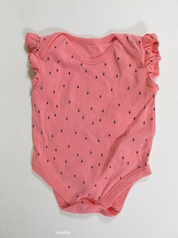 Body růžové pro holky secondhand Body růžové pro holky secondhand