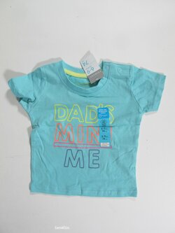 Triko pro kluky zelenkavé outlet Triko pro kluky zelenkavé outlet