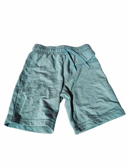 Tyrkysové kraťasy pro kluky secondhand Primark Tyrkysové kraťasy pro kluky secondhand Primark