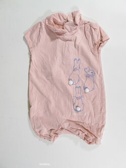 Overal růžový pro holky secondhand Overal růžový pro holky secondhand