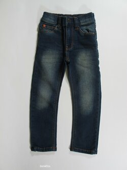 Modré kalhoty  pro kluky  secondhand