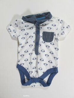 Body pro kluky s opičkami secondhand Body pro kluky s opičkami secondhand