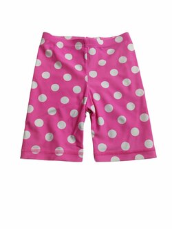 Puntíkované elasťáky pro holky secondhand Disney