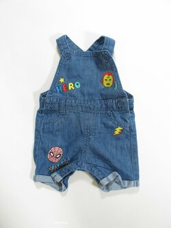 Džínové kratasy pro kluky secondhand Džínové kratasy pro kluky secondhand