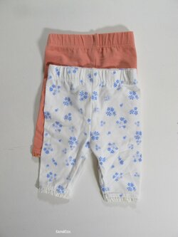 2x elastáky pro holky secondhand